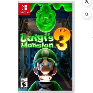 Luigi's Mansion 3 | Nintendo Switch